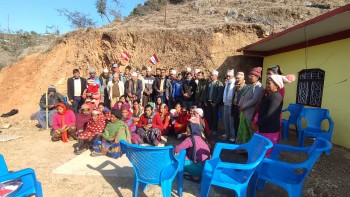 नेपाली कांग्रेस बैतडीद्वारा जिल्लाका सबै वडामा प्रशिक्षण कार्यक्रम